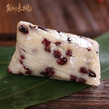 100g*2pcs Zhiweiguan Phaseolus anagularis Zongzi Snacks Chinese Food 知味观 赤豆粽 端午节