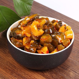 山东特产八宝酱瓜 Sauce Cucumber Slightly Spicy Food Small Pickles Chinese Cuisine