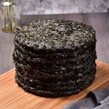 Chinese Dried Snack Food Edible Seaweed for Cooking 紫菜 海苔 Porphyra Nori zicai