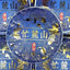 357g Yunnan Sheng Pu'er Tea Cake Manglushan Raw Pu-erh Tea Puerh Cake Tea