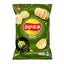 WASABI FLAVOR Lay's Potato Chips Lays Wasabi Chips Lays Chips Flavors