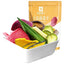 Colorful Dried Vegetables 50G*2 Bags Mixed Crispy Fruit and Vegetable Snacks