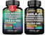 Sea Moss Bundle Black Seed Multivitamin & Shilajit Power Combo USA