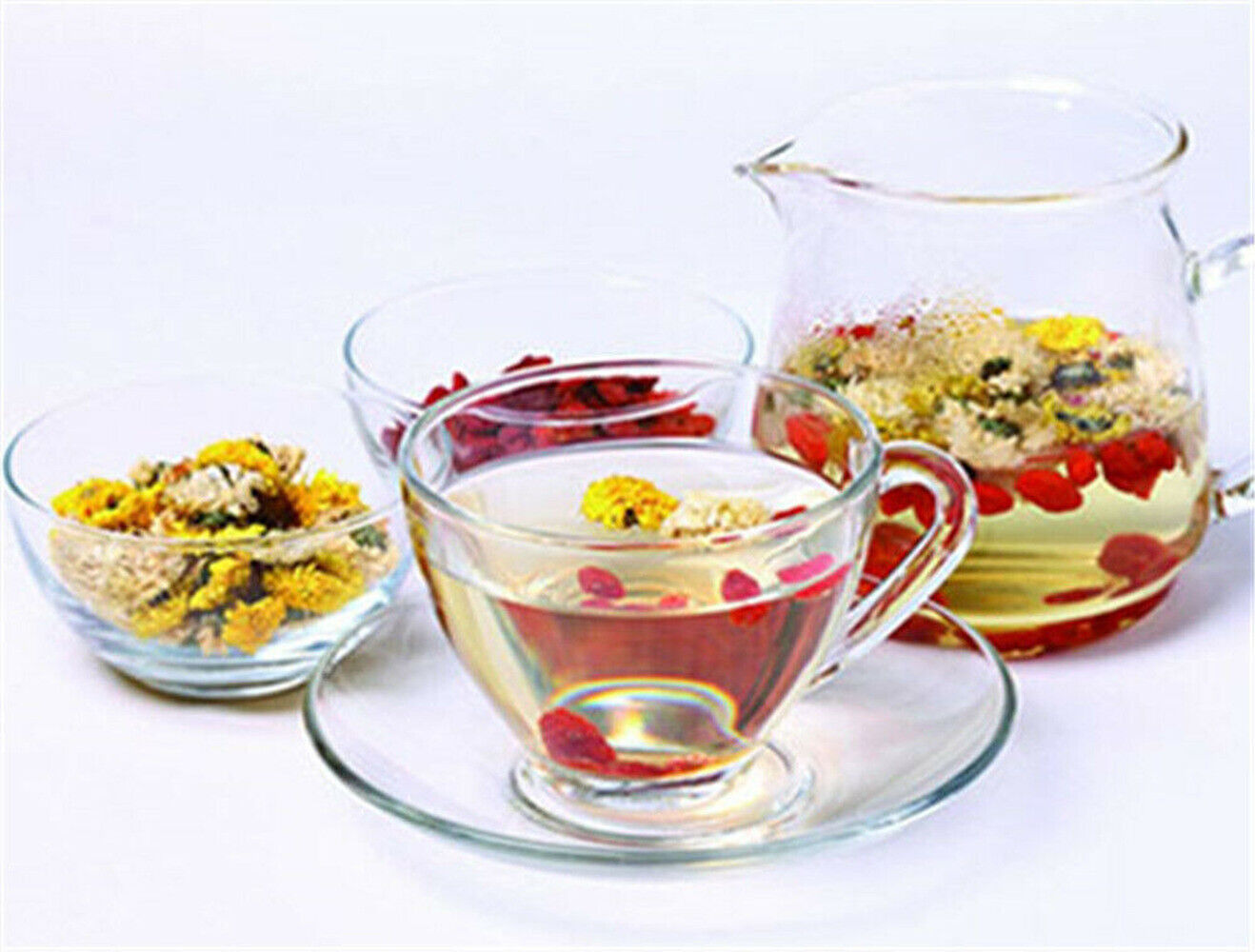 Natural jam Ning xia zhong ning goji berries 100 g Chinese wolfberry fruit tea