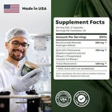 NAD+ Supplement Energie, Fokus Booster Nicotinamid Ribosid