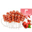 Liangpinpuzi Hawthorn Lollipops Sugar-coated Haw Kid's Girl's Casual Snack Food