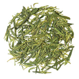 HELLOYOUNG 100g Spring Anji Bai Cha Long Jing White Dragon Well Chinese GREENTEA