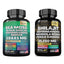 Dynamic Vitality Bundle - Sea Moss Multivitamin & Shilajit Power Combo