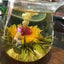 Blume Tee Blühende Tee Kugeln Blühende Tee 130g 16 Arten Handgemachte Blüte