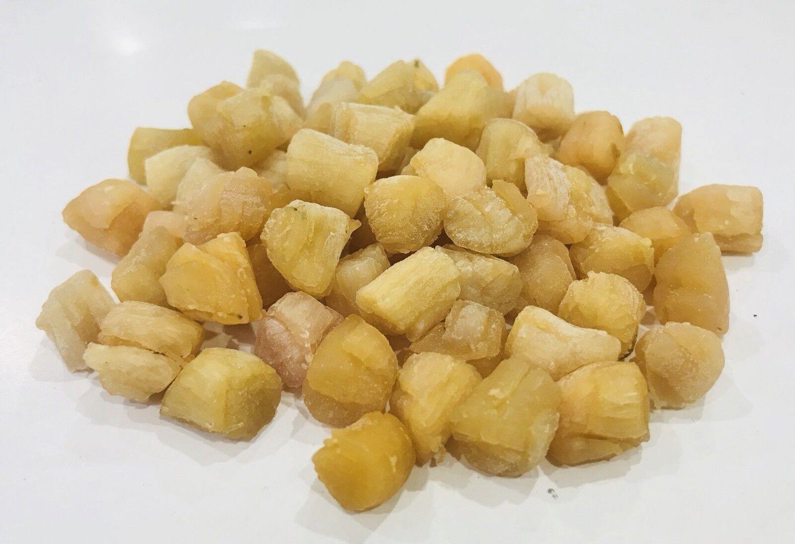 Natural Dried Qingdao Scallop 16 oz 青岛贝