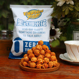 100g*3bags Charles POP Multiple flavors instant popcorn snack Chinese Food 即食爆米花