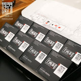 BAISHAXI Qian Liang Cha Hunan Anhua Dark Tea 320g QianLiang Tea Brick Black Tea