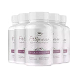 New FitSpresso Health Support Supplement - FitSpresso (Pack of 1)