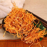 500g Natural Cordyceps Sinensis Top Dried Mushroom Chinese Tradition Medicine