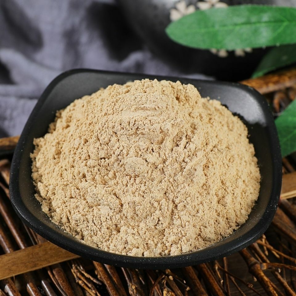 500g High quality Notoginseng Sanqi Powder Organic Sanchi Tienchi Ginseng Root