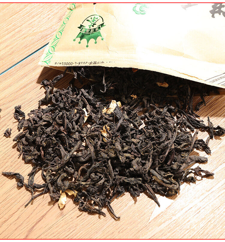 Buddha's Hand Citron Oolong Tea 佛手香橼茶潮汕特产老香橼茶正宗佛手茶佛手香橼乌龙茶叶250g