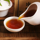 Bai Sha Xi Dark Tea Black Brick 400g Ancient Tree Health Anhua Dark Tea