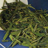 2023 Longjing Green Tea Chinese Food Dragon Well Te Long Jing Tea 250g