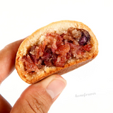 潘祥记鲜花云腿饼宣威火腿云腿月饼中秋节中国特产 Panxiangji Xuanwei Ham Rose Flower Mooncakes 6 Pieces