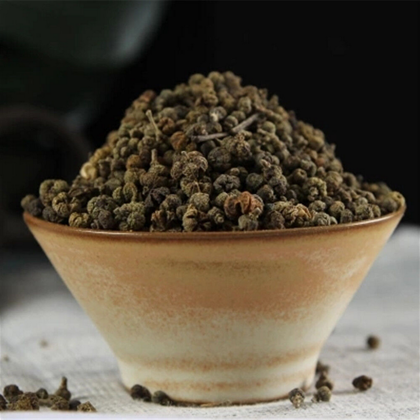 200g 100% Pure Evodia Fruit Fructus Evodiae Powder Wu Zhu Yu Powder Chinese Herb