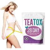 28 Day Herbal Detox Tea Slimming Fat Burn Weight Loss Diet Tea Bags Lose Fat Tea