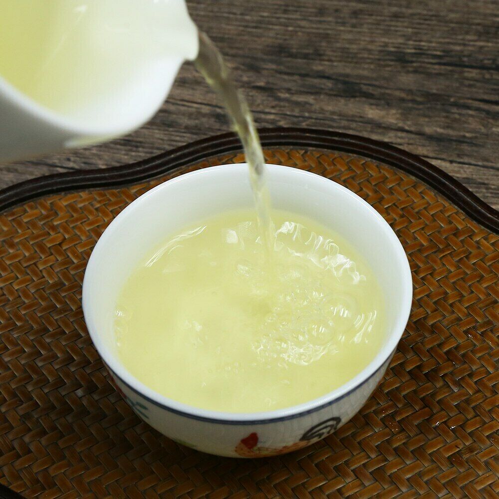 Dragon Well Green Tea Xihu Longjing Chinese Green Tea 100g/bag