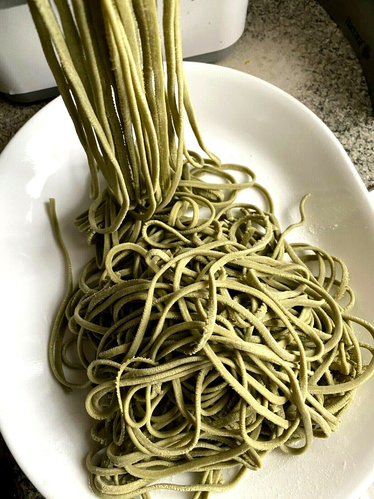 HELLOYOUNG Premium Spinach Powder-100% Pure,Fresh Green