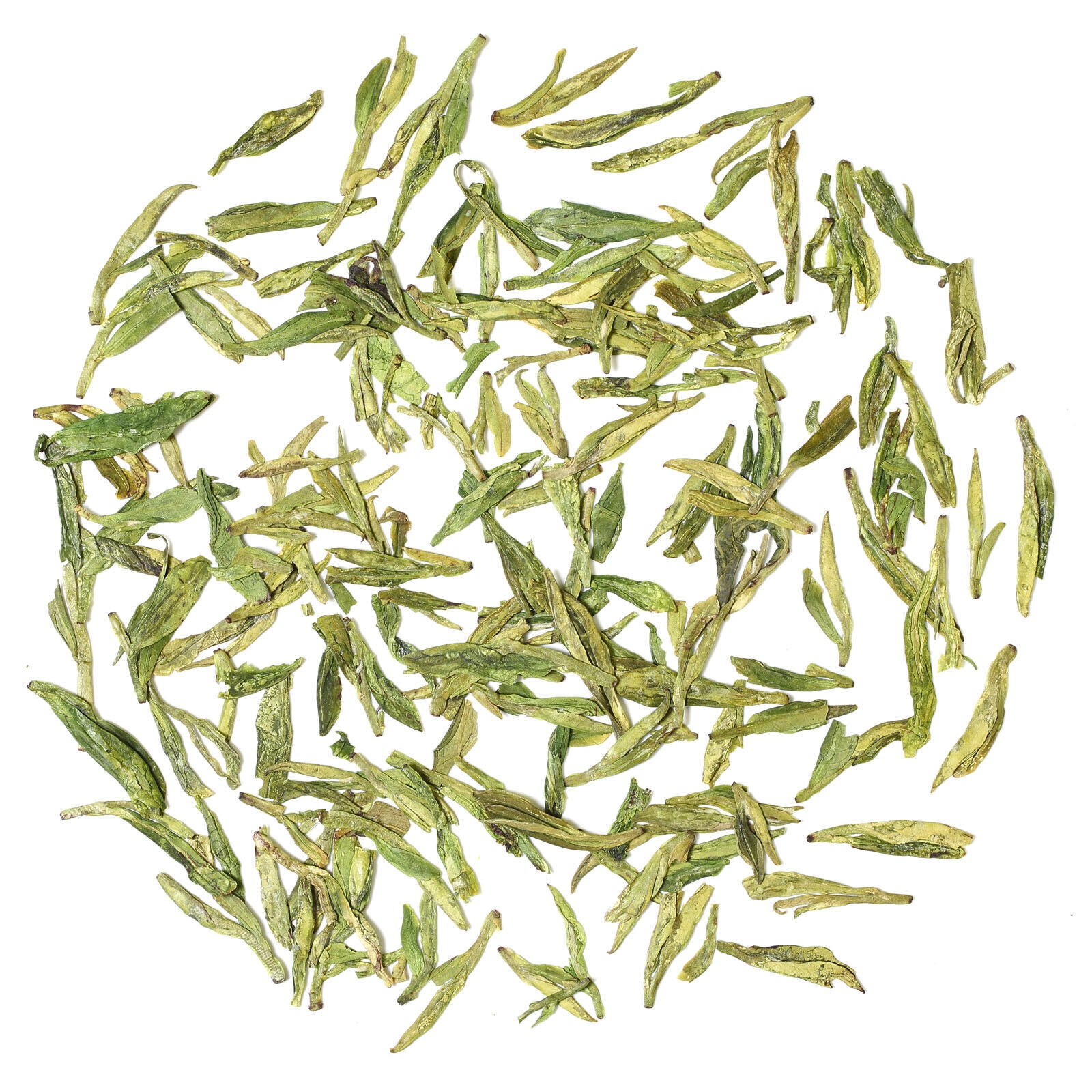HELLOYOUNG Supreme Spring Anji Bai Cha Long Jing White Dragon Well GREEN TEA