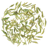 HELLOYOUNG Supreme Spring Anji Bai Cha Long Jing White Dragon Well GREEN TEA