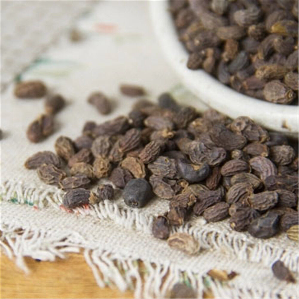 100% Natural Ligustri lucidi Fructus Nv Zhen Zi 陳子 Chinese Herb Tea 250/500g