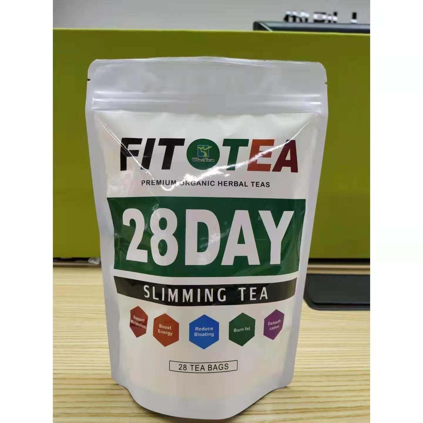 28 Days Detox Slimming Fit Tea Herbal Weight Loss Lose Fat Tea Fat Burn Die Tea