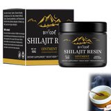 Pure 100% Himalayan Shilajit Soft Resin, Organic, Extremely Potent, Fulvic Acid
