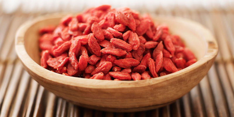 BAIES DE GOJI EXTRA LARGES DE QUALITÉ SUPRÊME BAIES DE GOJI 1 LB DE QINGHAI
