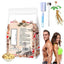 Yuanqi Four Treasures Tea, Ginseng Tea for Men, Independent Packaging Tea Bag