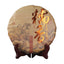 710g Yunnan Cooked Puerh Tea Glutinous Rice Fragrance Pu-erh Ripe Tea Cake Pu'er