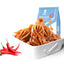 Liangpinpuzi Spicy Squid Snacks 60g x 2 Bags良品铺子麻辣味鱿鱼小爪爪