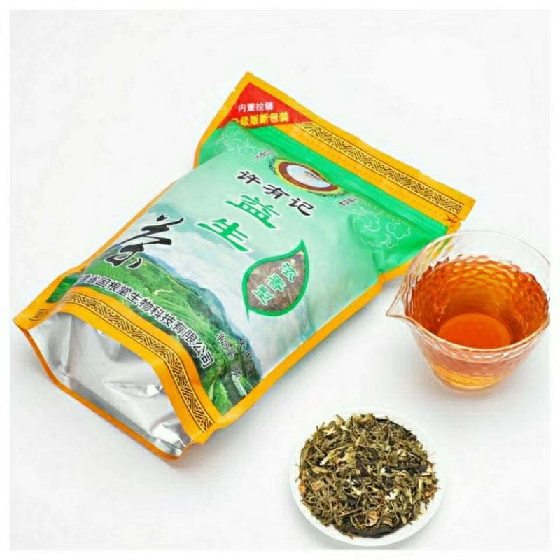 200g Chinese Herbal Tea Liver Protect Tea Reduce Internal Heat and Relieve Cough