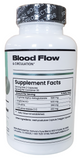 NITRIC OXIDE FLOW Nature Pure Blend L-Arginine Heart Circulation Blood Pressure