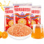 260g/bag orange powder drink fruit juice solid drink 橘子粉冲饮果味汁