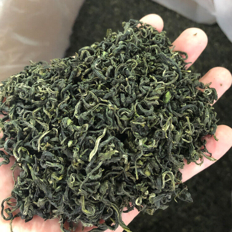 Chinese High Mountain BiLuoChun Organic Bi Luo Chun Green Snail Spring Tea 250g