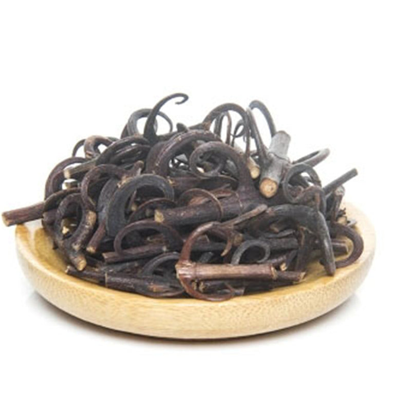 250g Gou Teng Cat's Claw Ramulus Uncariae Cum Uncis Uncaria Rhynchophylla 钩藤
