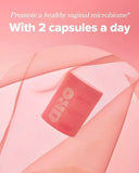 URO Vaginal Probiotics for Women pH Balance with Prebiotics & Lactobacillus, New