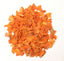 Carrot Flakes - 2 lb - Dehydrated Vegetables for Soup, Health, Camping & Storage