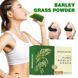 100Pcs Barley Grass Powder 100%Pure &Organic, Pure Organic Barley--