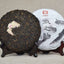 357g Yunnan Menghai Tea, Ancient Tree Pu Erh Tea, Ripe Puer Tea