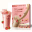 Slim Milk Tea - Strawberry Flavor Fat Burner, Effective Supplement