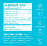 Neuro Mints Nootropic Energy Caffeine Mints | 40mg Caffeine + 60mg L-theanine +