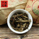 Xiaguan Raw Pu Erh Tea "Da Zhong Tuocha" Aged Pu Erh Tea 100g
