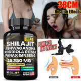 Himalayan Pure 100% Shilajit, Weiche Harz, Bio, Extrem Wirksam, Fulvinsäure