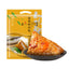 280g x 2 Bags Zhiweiguan Egg Yolk Zongzi Chinese Traditional Food 知味观蛋黄鲜肉粽